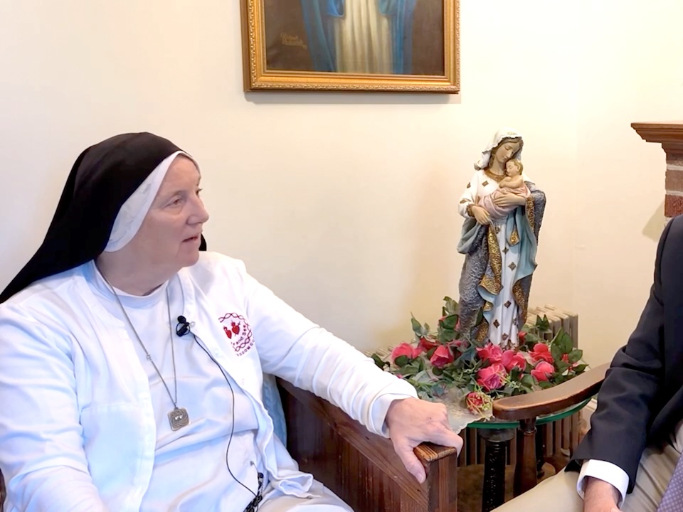 Interview with Sister Deirdre Byrne